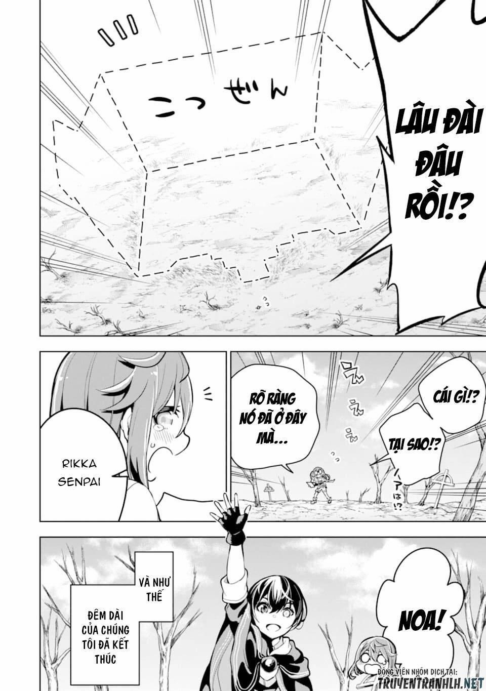 Sobiwaku Zero No Saikyou Kenshi Demo, Noroi No Soubi (Kawai) Nara 9999-Ko Tsuke-Hodai 19 trang 20