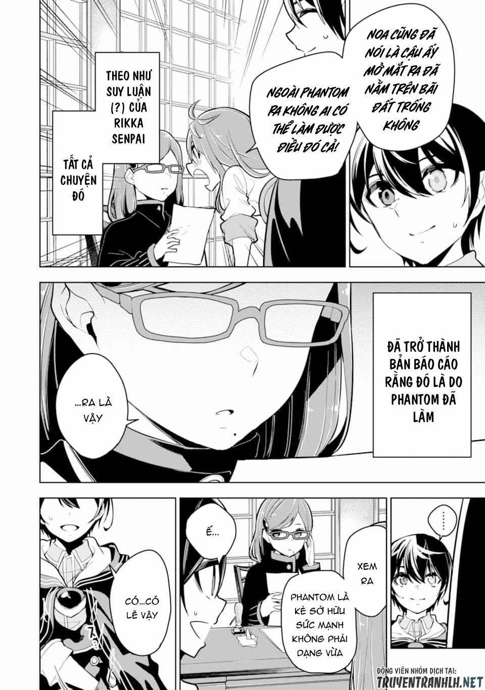 Sobiwaku Zero No Saikyou Kenshi Demo, Noroi No Soubi (Kawai) Nara 9999-Ko Tsuke-Hodai 19 trang 22