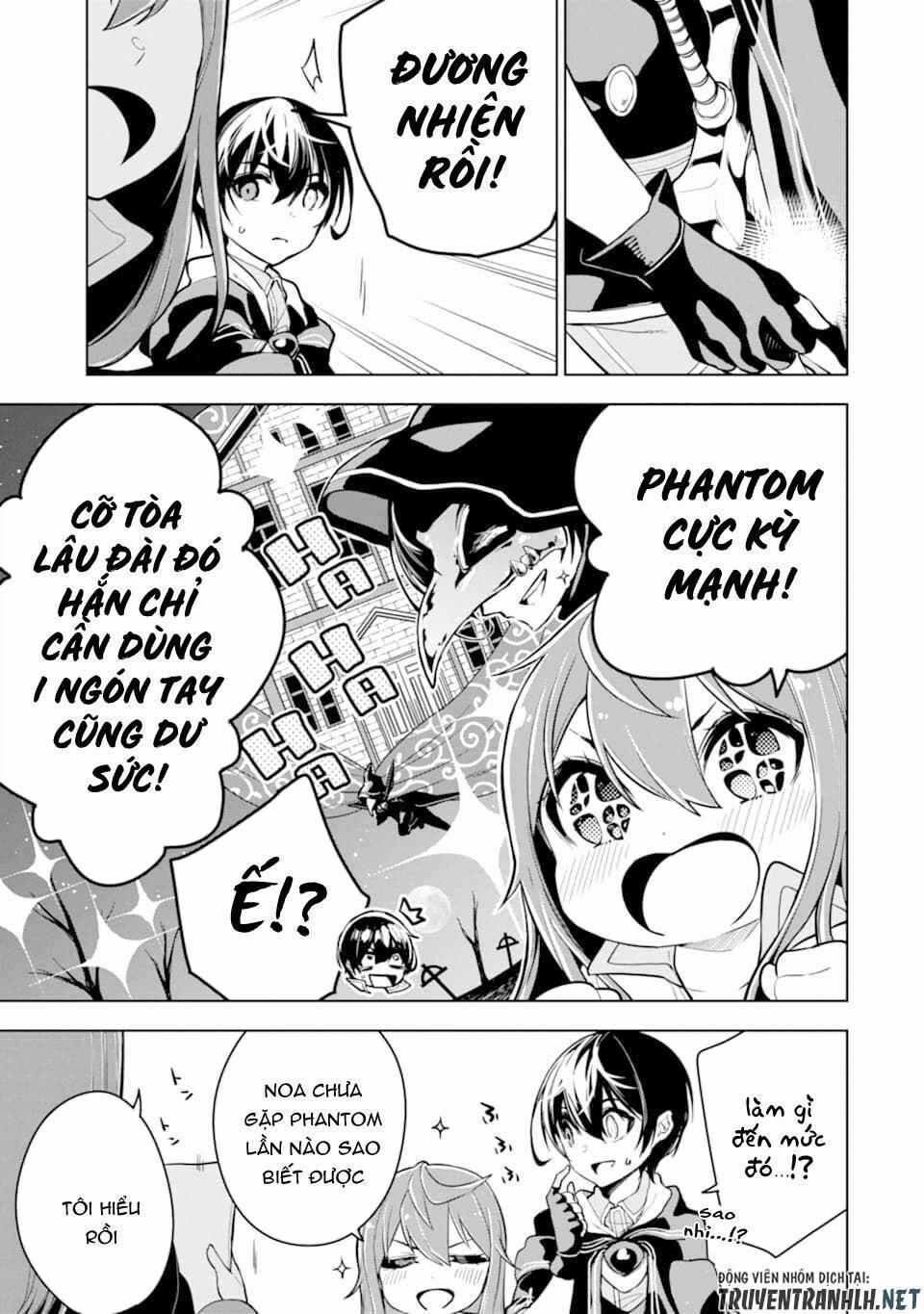 Sobiwaku Zero No Saikyou Kenshi Demo, Noroi No Soubi (Kawai) Nara 9999-Ko Tsuke-Hodai 19 trang 23