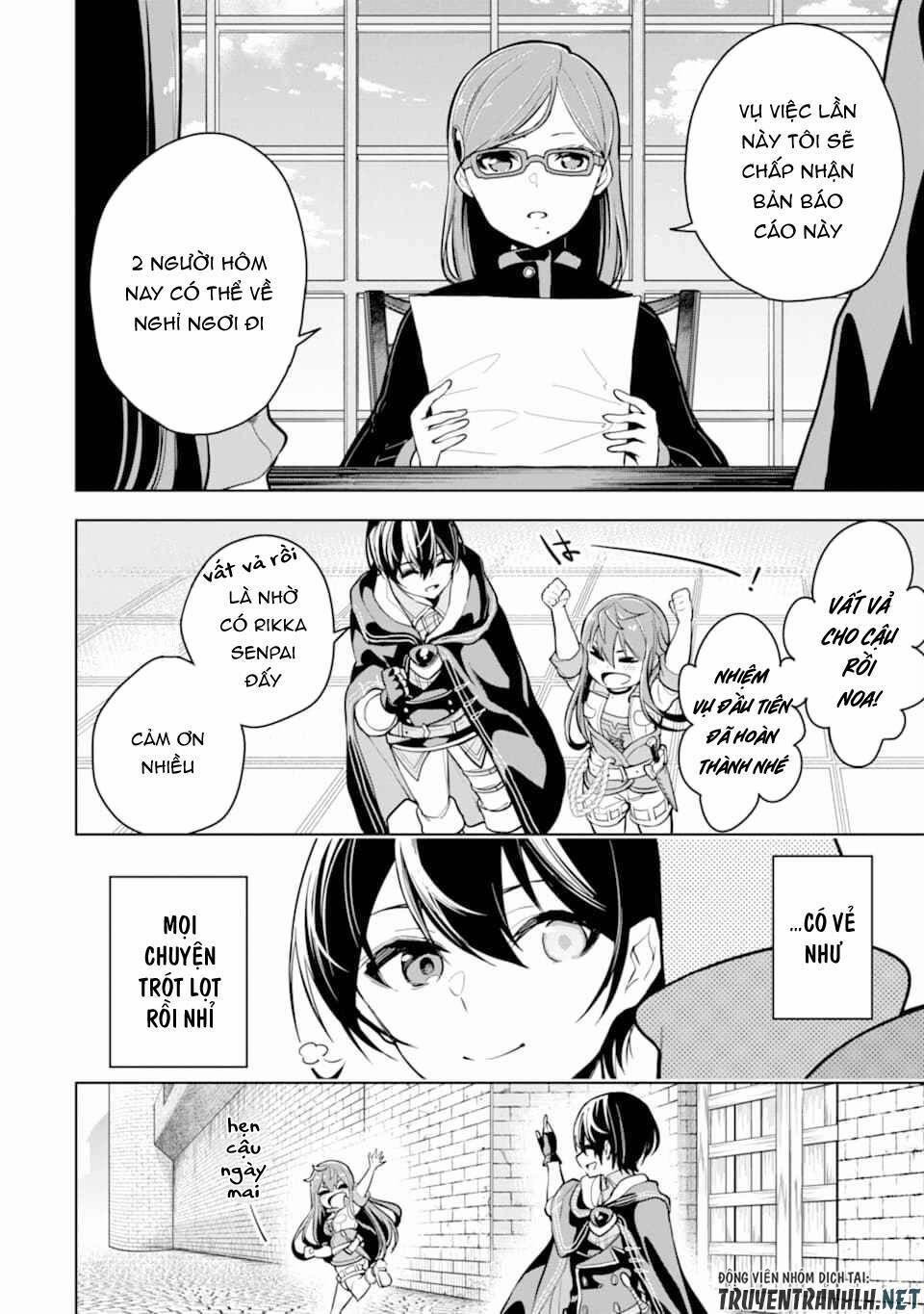 Sobiwaku Zero No Saikyou Kenshi Demo, Noroi No Soubi (Kawai) Nara 9999-Ko Tsuke-Hodai 19 trang 24