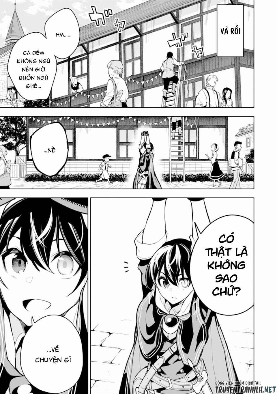 Sobiwaku Zero No Saikyou Kenshi Demo, Noroi No Soubi (Kawai) Nara 9999-Ko Tsuke-Hodai 19 trang 25