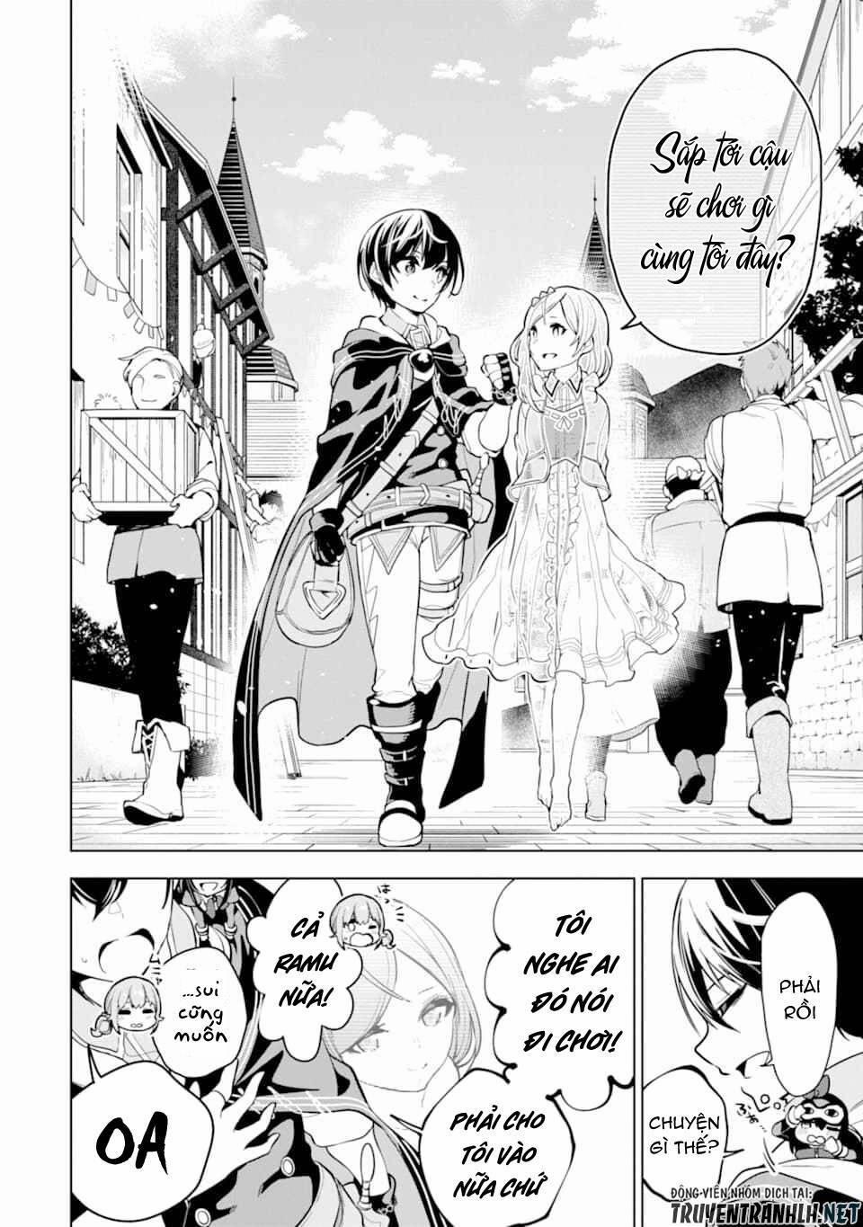 Sobiwaku Zero No Saikyou Kenshi Demo, Noroi No Soubi (Kawai) Nara 9999-Ko Tsuke-Hodai 19 trang 28