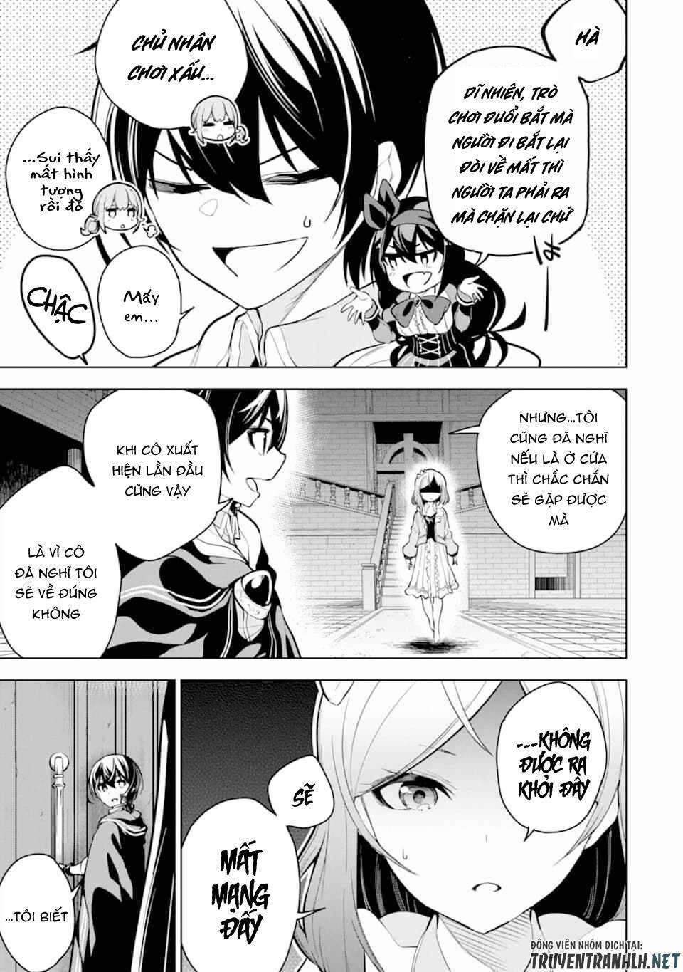 Sobiwaku Zero No Saikyou Kenshi Demo, Noroi No Soubi (Kawai) Nara 9999-Ko Tsuke-Hodai 19 trang 6