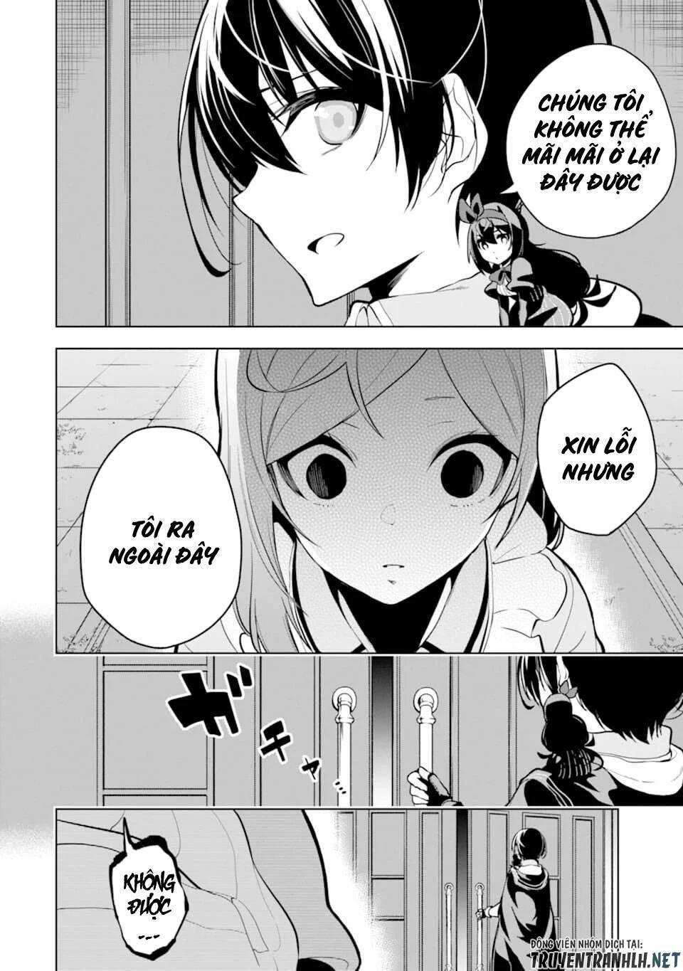 Sobiwaku Zero No Saikyou Kenshi Demo, Noroi No Soubi (Kawai) Nara 9999-Ko Tsuke-Hodai 19 trang 9