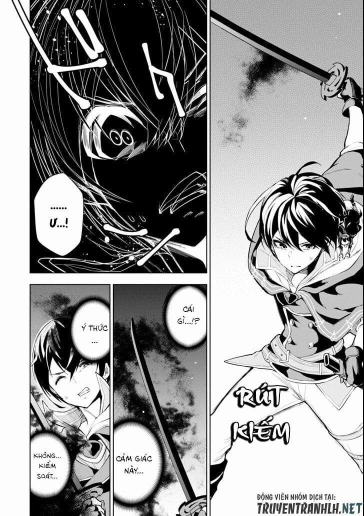 Sobiwaku Zero No Saikyou Kenshi Demo, Noroi No Soubi (Kawai) Nara 9999-Ko Tsuke-Hodai 2 trang 10