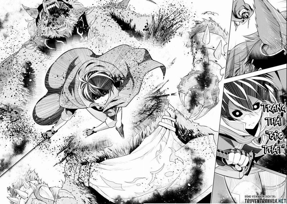 Sobiwaku Zero No Saikyou Kenshi Demo, Noroi No Soubi (Kawai) Nara 9999-Ko Tsuke-Hodai 2 trang 12