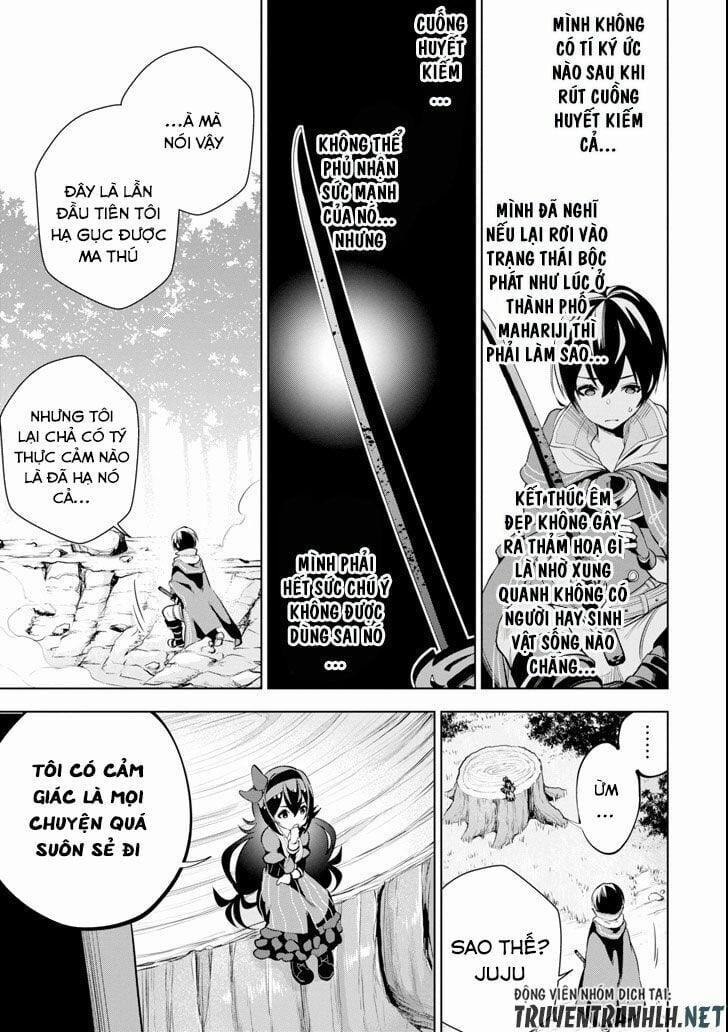 Sobiwaku Zero No Saikyou Kenshi Demo, Noroi No Soubi (Kawai) Nara 9999-Ko Tsuke-Hodai 2 trang 14