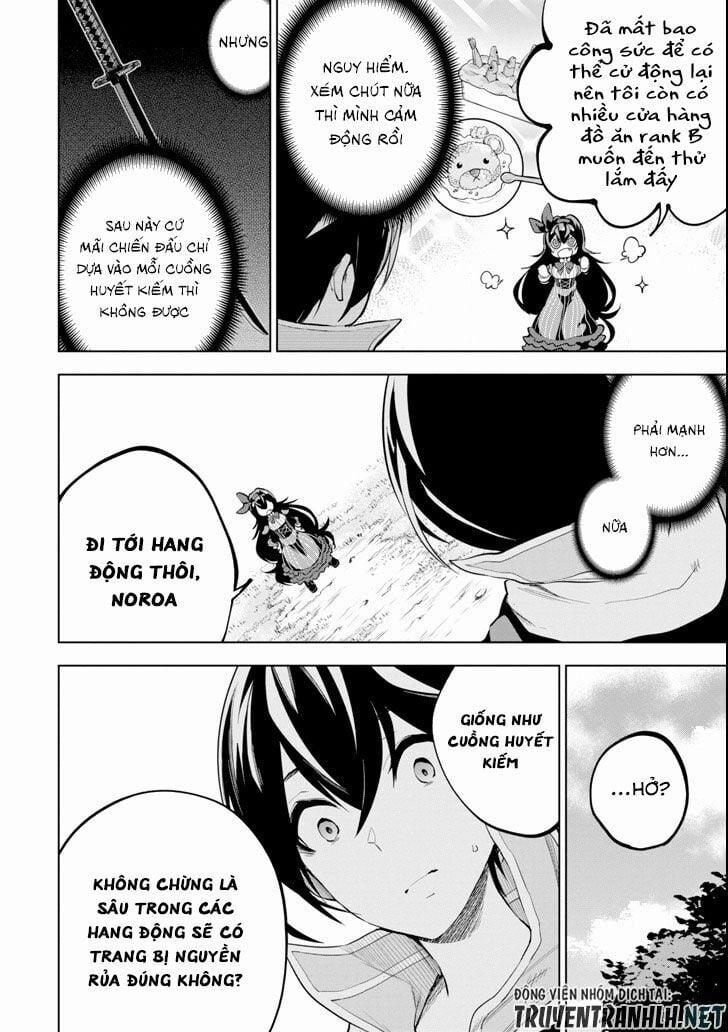 Sobiwaku Zero No Saikyou Kenshi Demo, Noroi No Soubi (Kawai) Nara 9999-Ko Tsuke-Hodai 2 trang 17