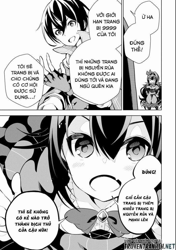 Sobiwaku Zero No Saikyou Kenshi Demo, Noroi No Soubi (Kawai) Nara 9999-Ko Tsuke-Hodai 2 trang 18