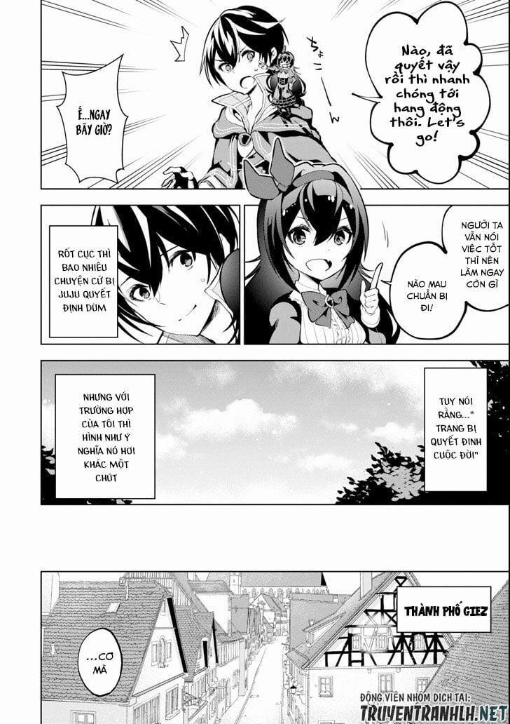 Sobiwaku Zero No Saikyou Kenshi Demo, Noroi No Soubi (Kawai) Nara 9999-Ko Tsuke-Hodai 2 trang 19