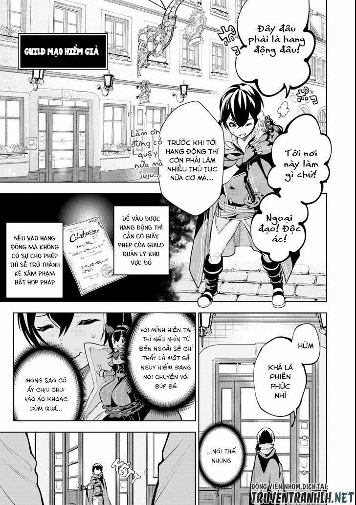 Sobiwaku Zero No Saikyou Kenshi Demo, Noroi No Soubi (Kawai) Nara 9999-Ko Tsuke-Hodai 2 trang 20