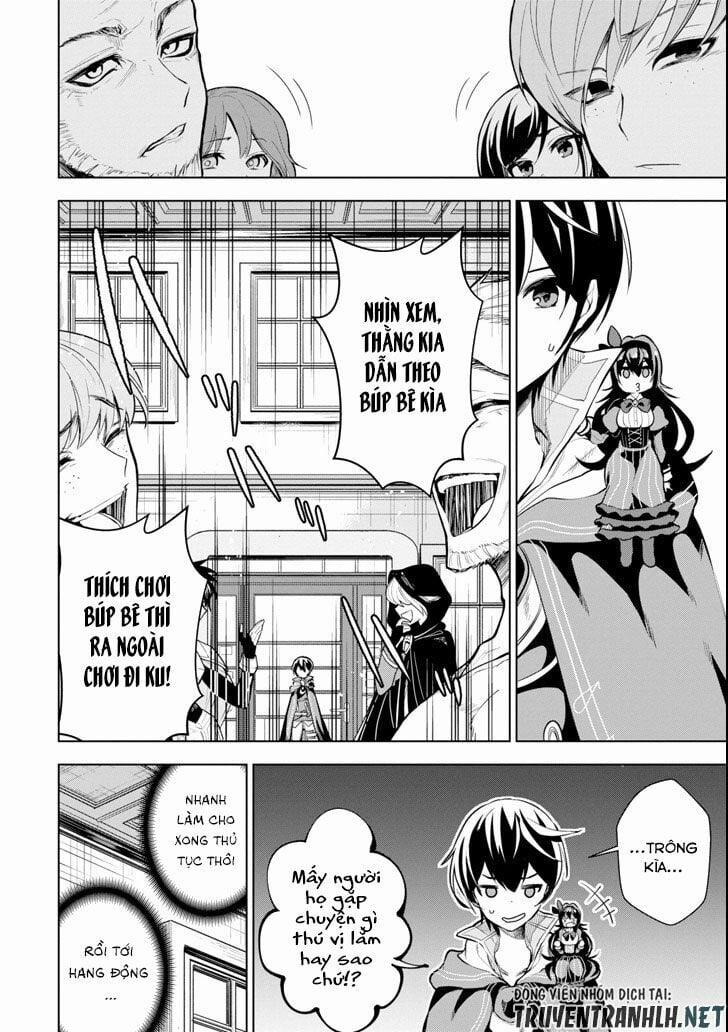 Sobiwaku Zero No Saikyou Kenshi Demo, Noroi No Soubi (Kawai) Nara 9999-Ko Tsuke-Hodai 2 trang 21