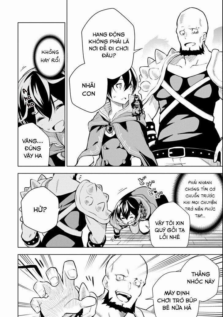 Sobiwaku Zero No Saikyou Kenshi Demo, Noroi No Soubi (Kawai) Nara 9999-Ko Tsuke-Hodai 2 trang 23