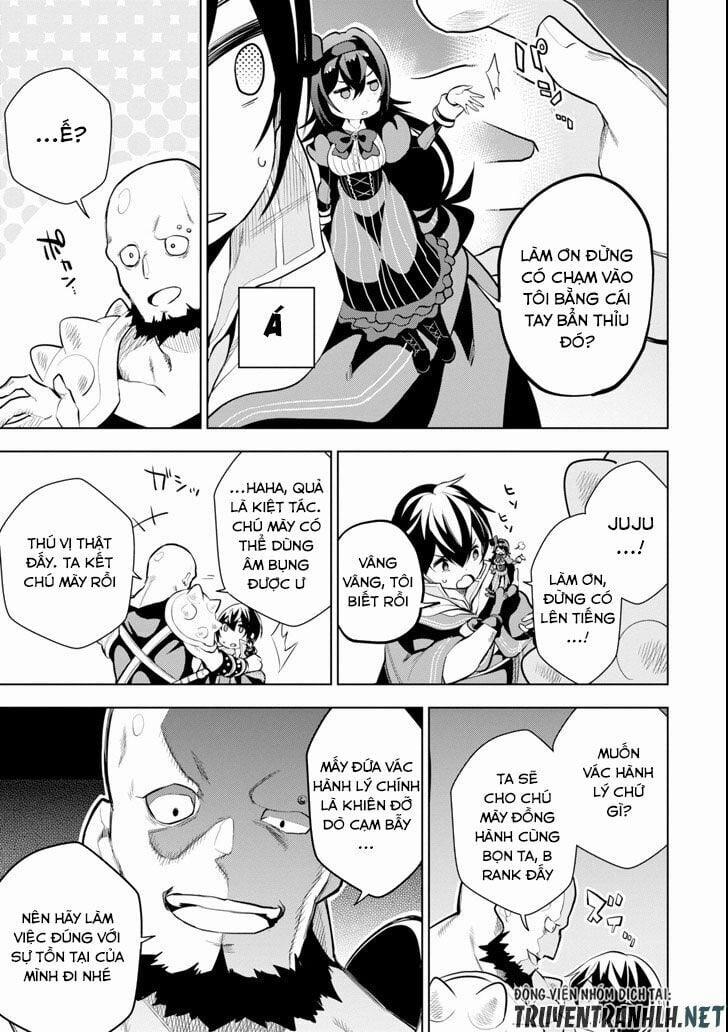 Sobiwaku Zero No Saikyou Kenshi Demo, Noroi No Soubi (Kawai) Nara 9999-Ko Tsuke-Hodai 2 trang 24