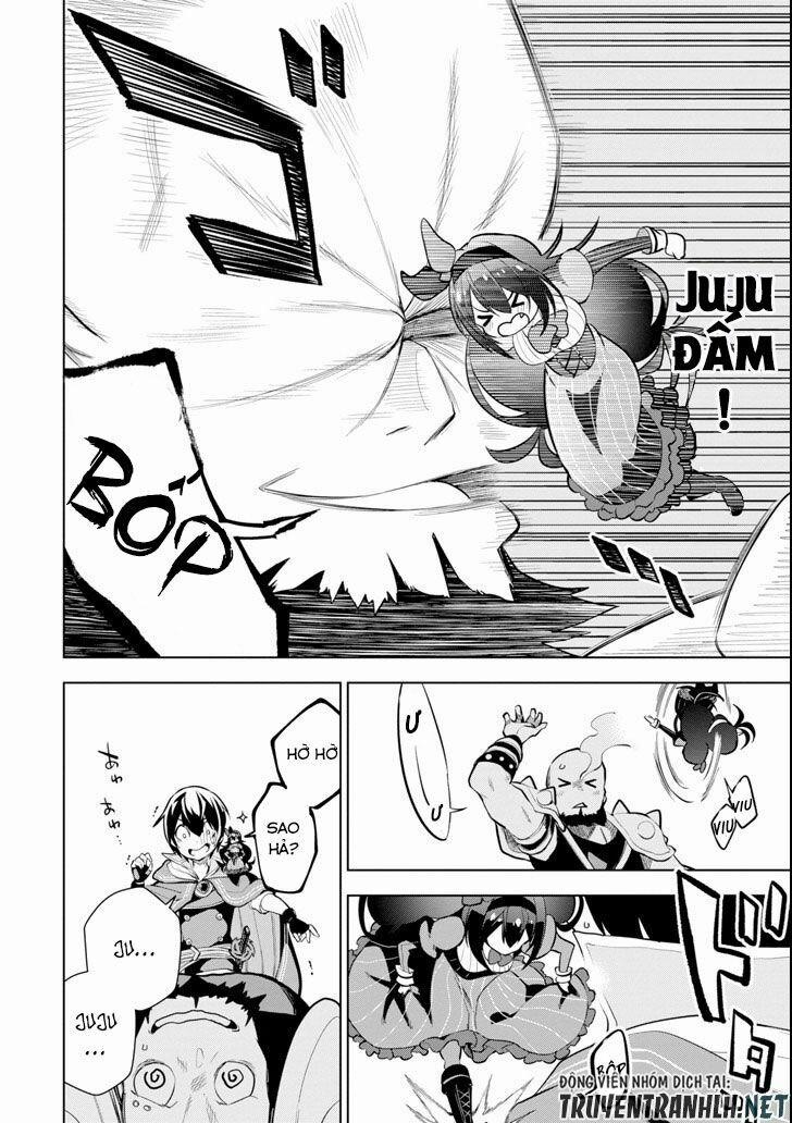 Sobiwaku Zero No Saikyou Kenshi Demo, Noroi No Soubi (Kawai) Nara 9999-Ko Tsuke-Hodai 2 trang 25