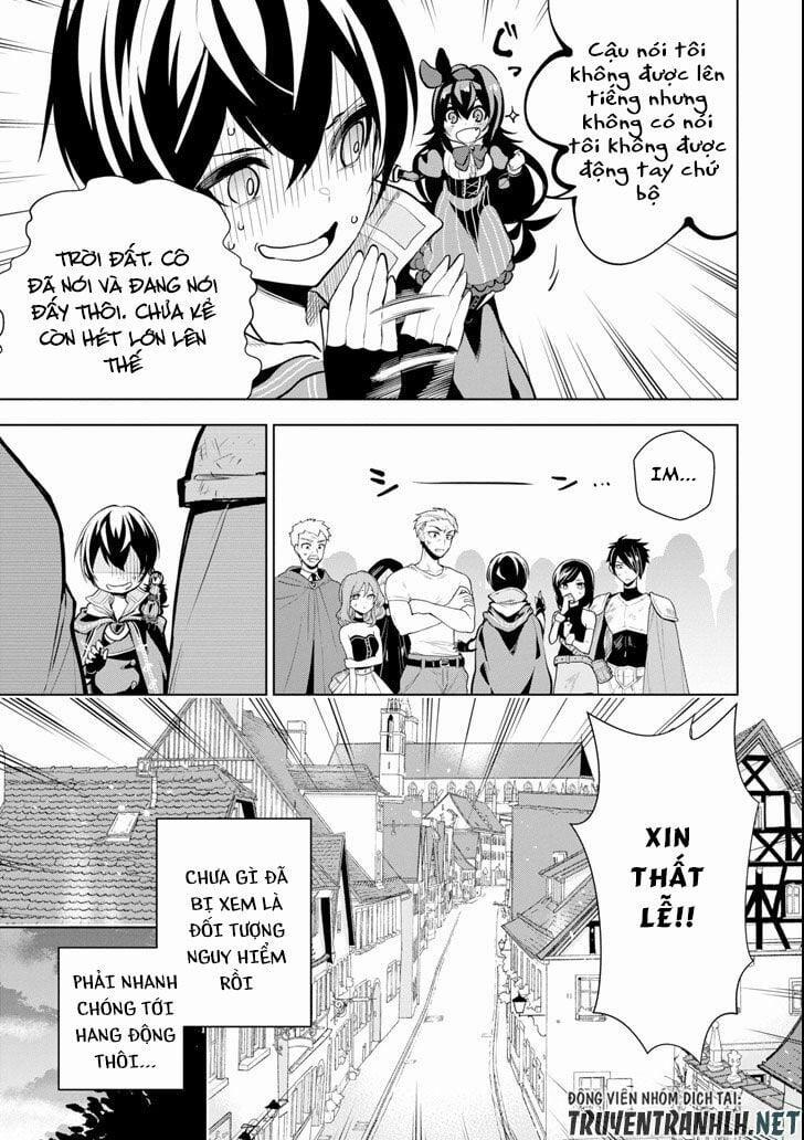 Sobiwaku Zero No Saikyou Kenshi Demo, Noroi No Soubi (Kawai) Nara 9999-Ko Tsuke-Hodai 2 trang 26