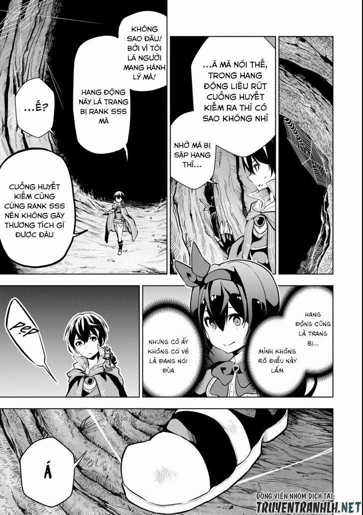 Sobiwaku Zero No Saikyou Kenshi Demo, Noroi No Soubi (Kawai) Nara 9999-Ko Tsuke-Hodai 2 trang 28