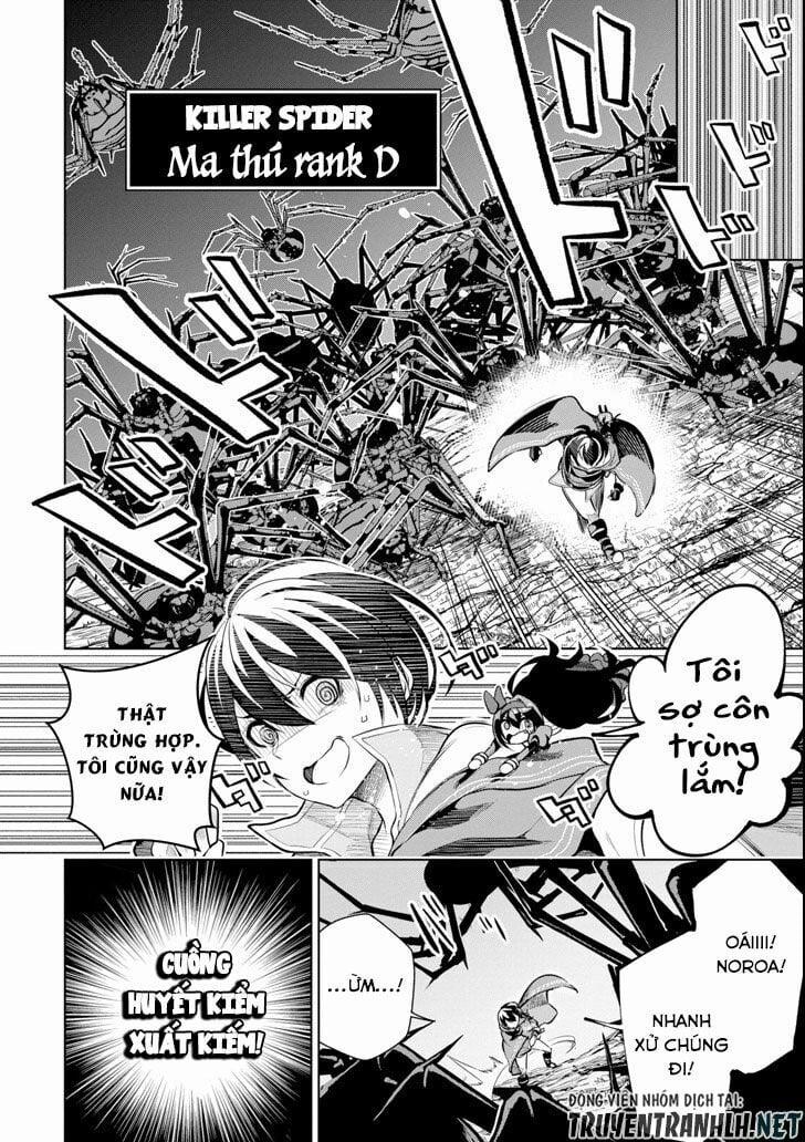 Sobiwaku Zero No Saikyou Kenshi Demo, Noroi No Soubi (Kawai) Nara 9999-Ko Tsuke-Hodai 2 trang 29