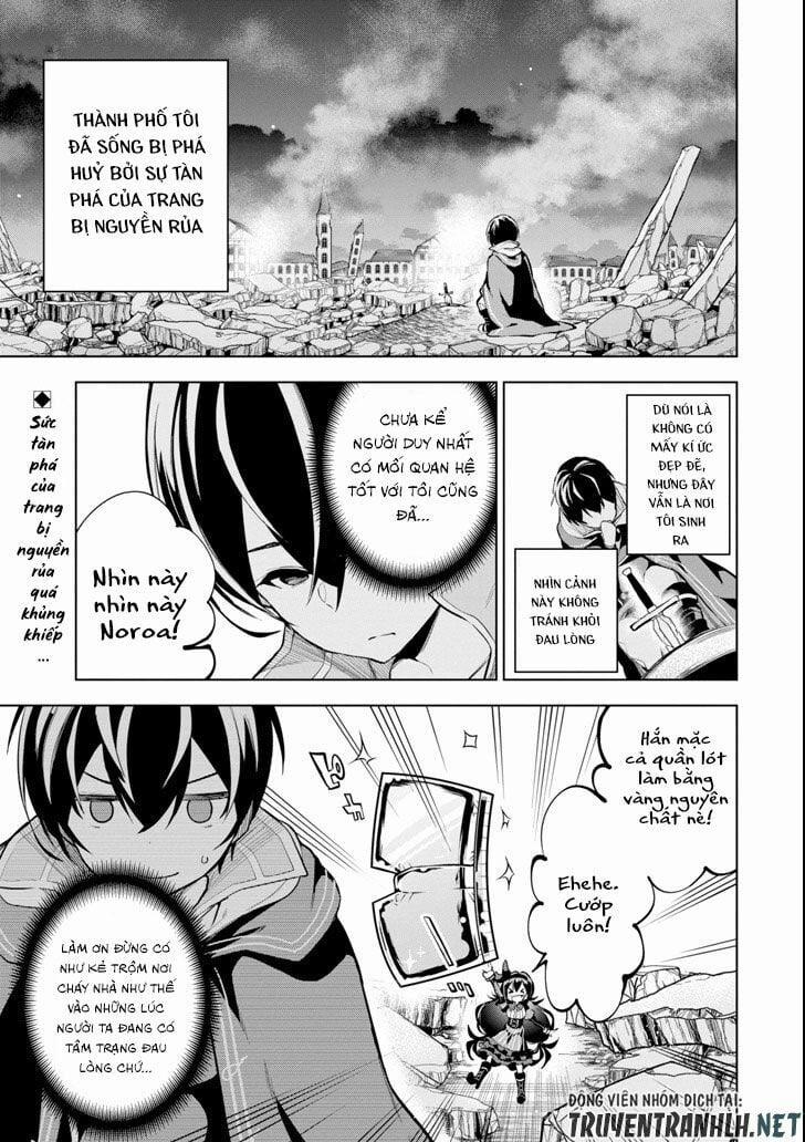 Sobiwaku Zero No Saikyou Kenshi Demo, Noroi No Soubi (Kawai) Nara 9999-Ko Tsuke-Hodai 2 trang 3