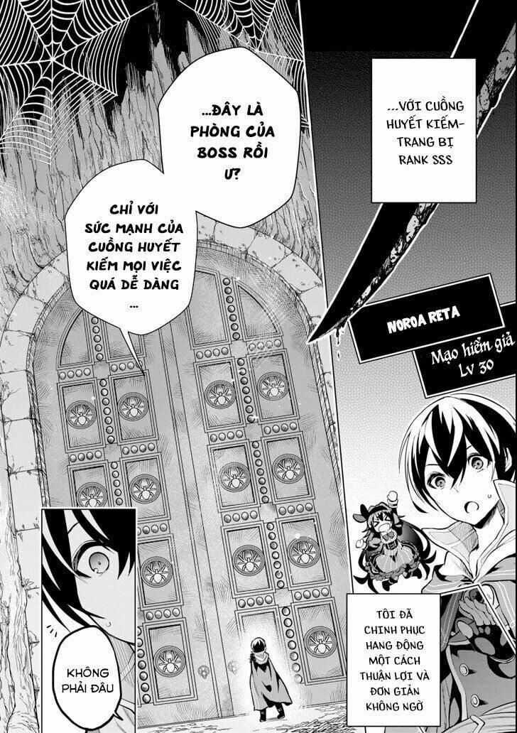 Sobiwaku Zero No Saikyou Kenshi Demo, Noroi No Soubi (Kawai) Nara 9999-Ko Tsuke-Hodai 2 trang 31