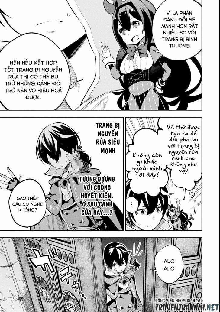 Sobiwaku Zero No Saikyou Kenshi Demo, Noroi No Soubi (Kawai) Nara 9999-Ko Tsuke-Hodai 2 trang 34