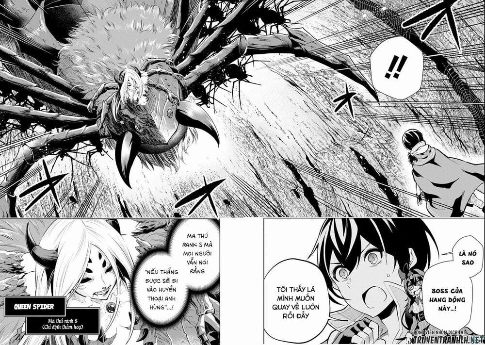 Sobiwaku Zero No Saikyou Kenshi Demo, Noroi No Soubi (Kawai) Nara 9999-Ko Tsuke-Hodai 2 trang 35