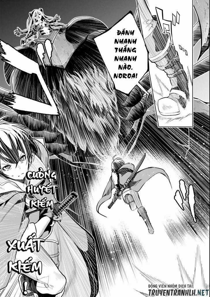 Sobiwaku Zero No Saikyou Kenshi Demo, Noroi No Soubi (Kawai) Nara 9999-Ko Tsuke-Hodai 2 trang 37