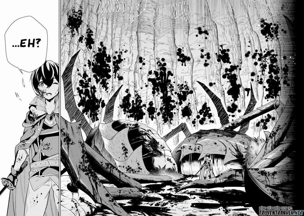 Sobiwaku Zero No Saikyou Kenshi Demo, Noroi No Soubi (Kawai) Nara 9999-Ko Tsuke-Hodai 2 trang 38