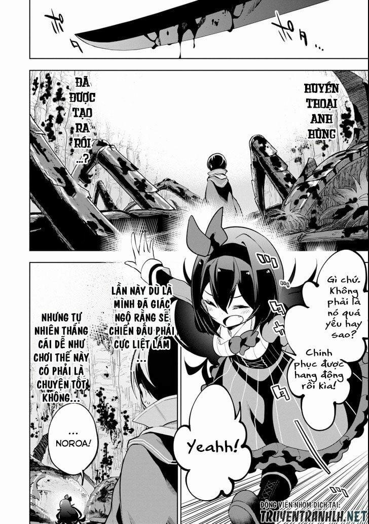 Sobiwaku Zero No Saikyou Kenshi Demo, Noroi No Soubi (Kawai) Nara 9999-Ko Tsuke-Hodai 2 trang 39