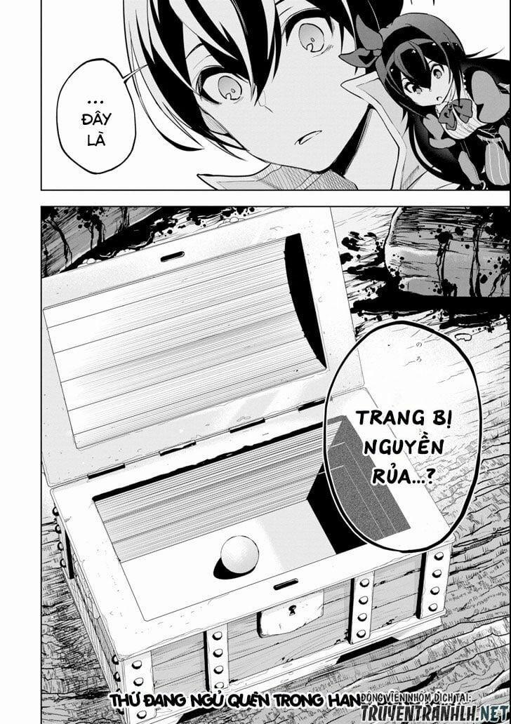 Sobiwaku Zero No Saikyou Kenshi Demo, Noroi No Soubi (Kawai) Nara 9999-Ko Tsuke-Hodai 2 trang 41