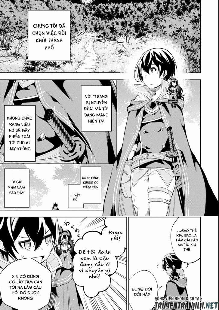 Sobiwaku Zero No Saikyou Kenshi Demo, Noroi No Soubi (Kawai) Nara 9999-Ko Tsuke-Hodai 2 trang 5