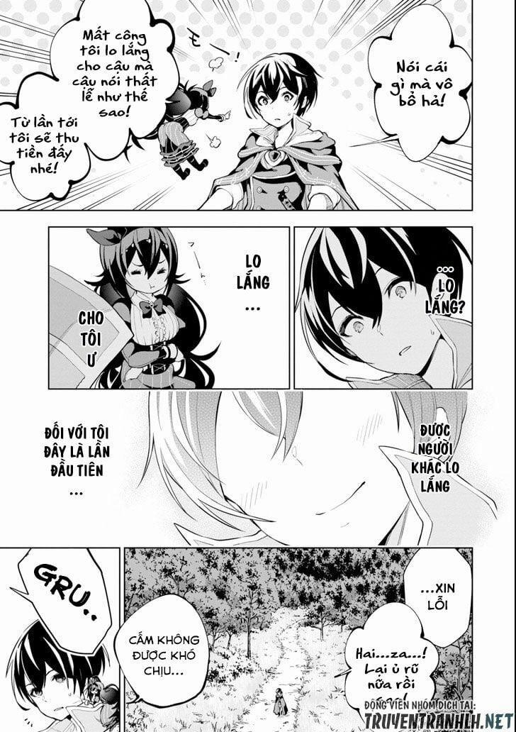 Sobiwaku Zero No Saikyou Kenshi Demo, Noroi No Soubi (Kawai) Nara 9999-Ko Tsuke-Hodai 2 trang 7