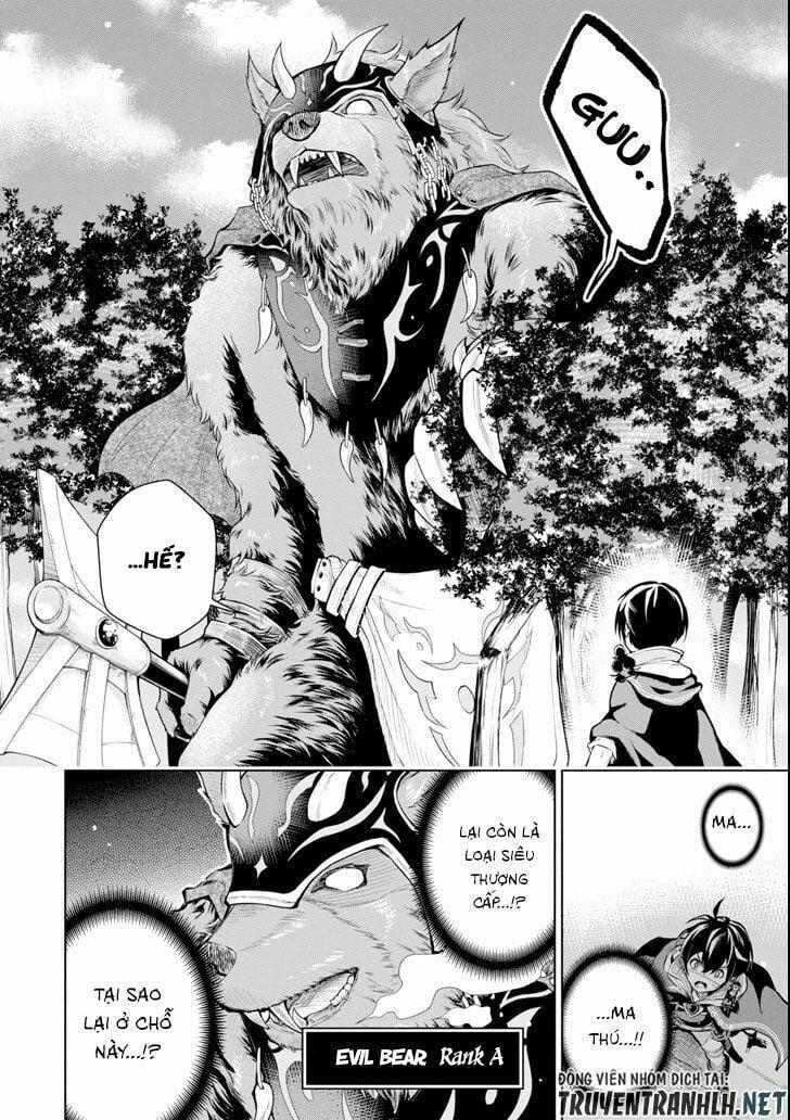 Sobiwaku Zero No Saikyou Kenshi Demo, Noroi No Soubi (Kawai) Nara 9999-Ko Tsuke-Hodai 2 trang 8