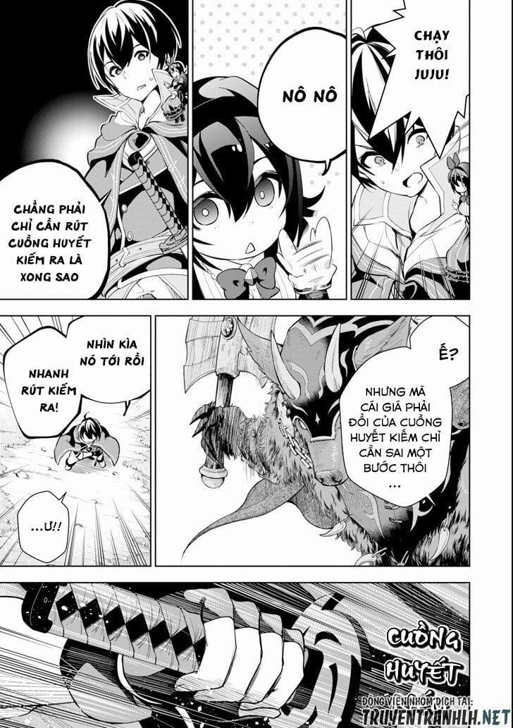 Sobiwaku Zero No Saikyou Kenshi Demo, Noroi No Soubi (Kawai) Nara 9999-Ko Tsuke-Hodai 2 trang 9