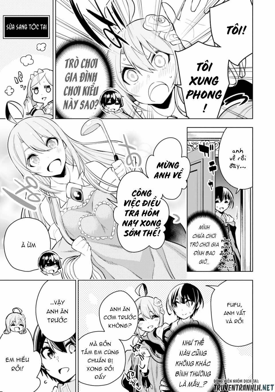 Sobiwaku Zero No Saikyou Kenshi Demo, Noroi No Soubi (Kawai) Nara 9999-Ko Tsuke-Hodai 20 trang 12