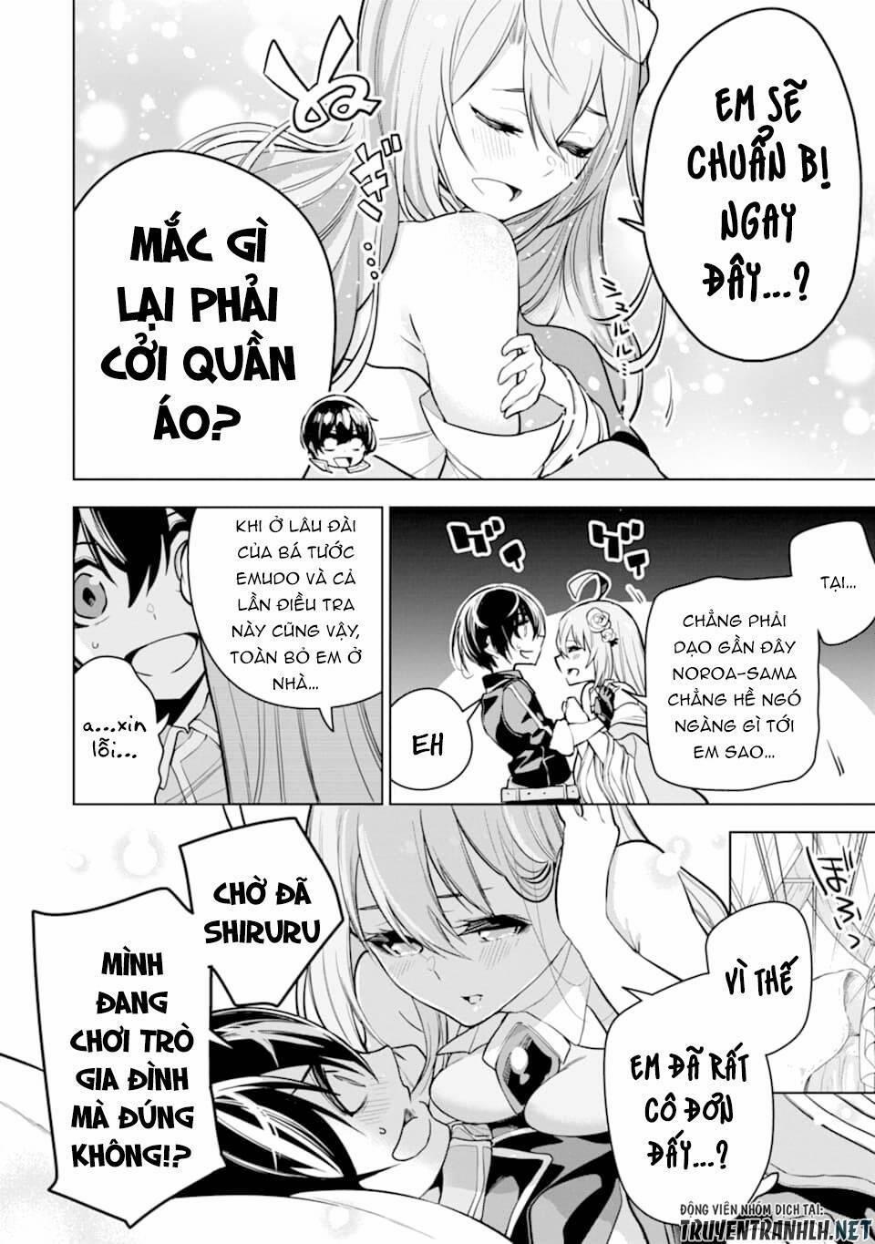 Sobiwaku Zero No Saikyou Kenshi Demo, Noroi No Soubi (Kawai) Nara 9999-Ko Tsuke-Hodai 20 trang 13