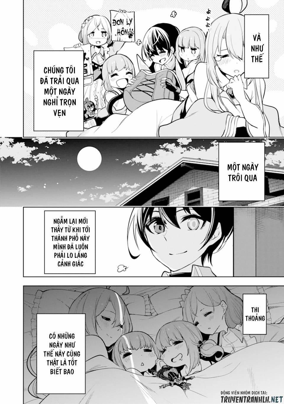 Sobiwaku Zero No Saikyou Kenshi Demo, Noroi No Soubi (Kawai) Nara 9999-Ko Tsuke-Hodai 20 trang 17