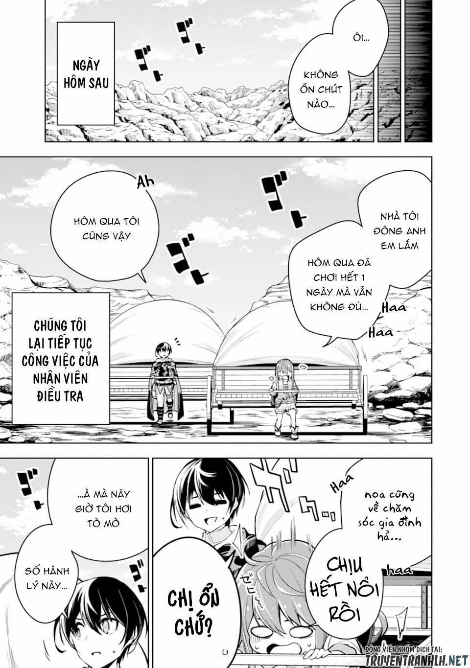 Sobiwaku Zero No Saikyou Kenshi Demo, Noroi No Soubi (Kawai) Nara 9999-Ko Tsuke-Hodai 20 trang 18