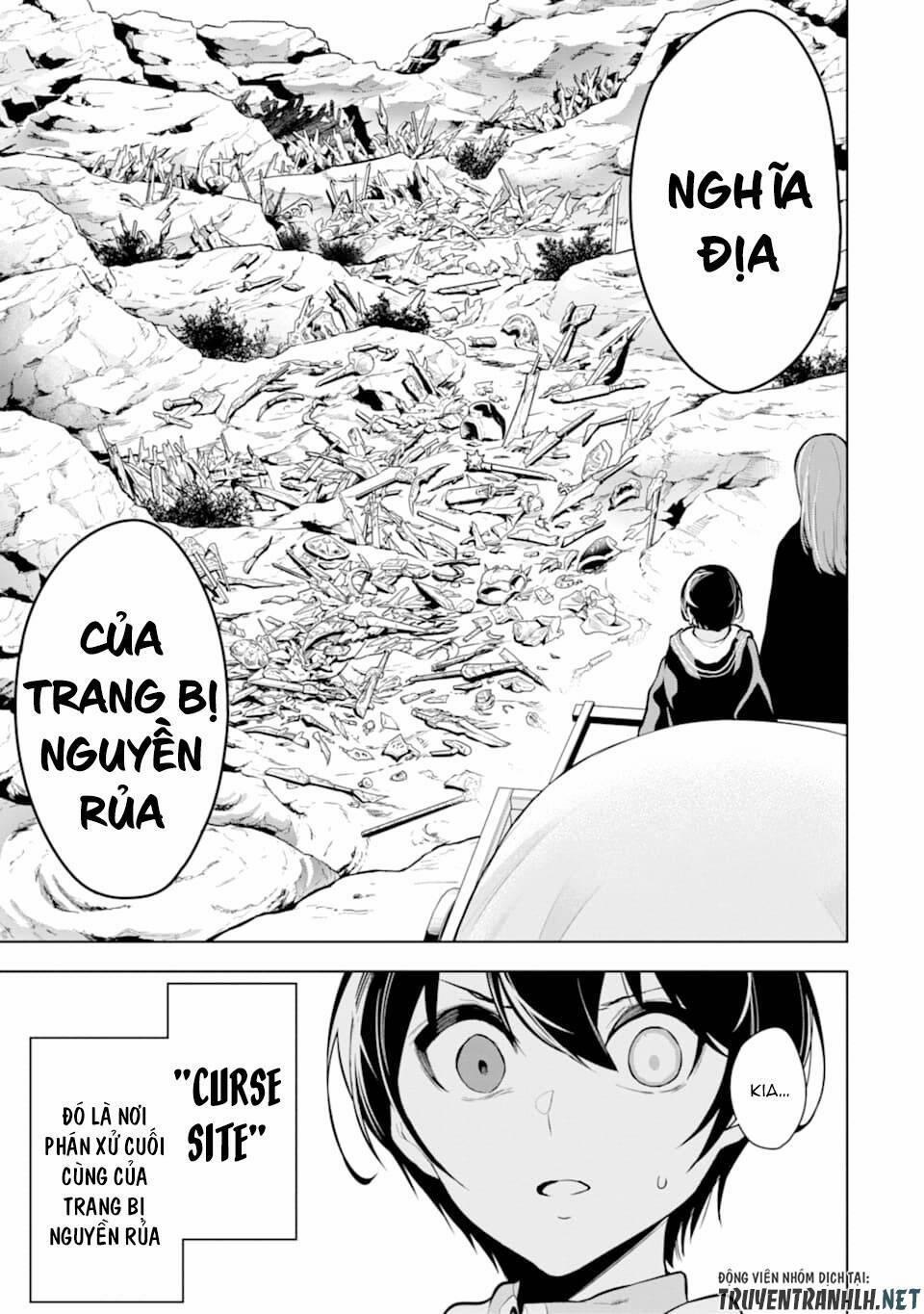 Sobiwaku Zero No Saikyou Kenshi Demo, Noroi No Soubi (Kawai) Nara 9999-Ko Tsuke-Hodai 20 trang 20