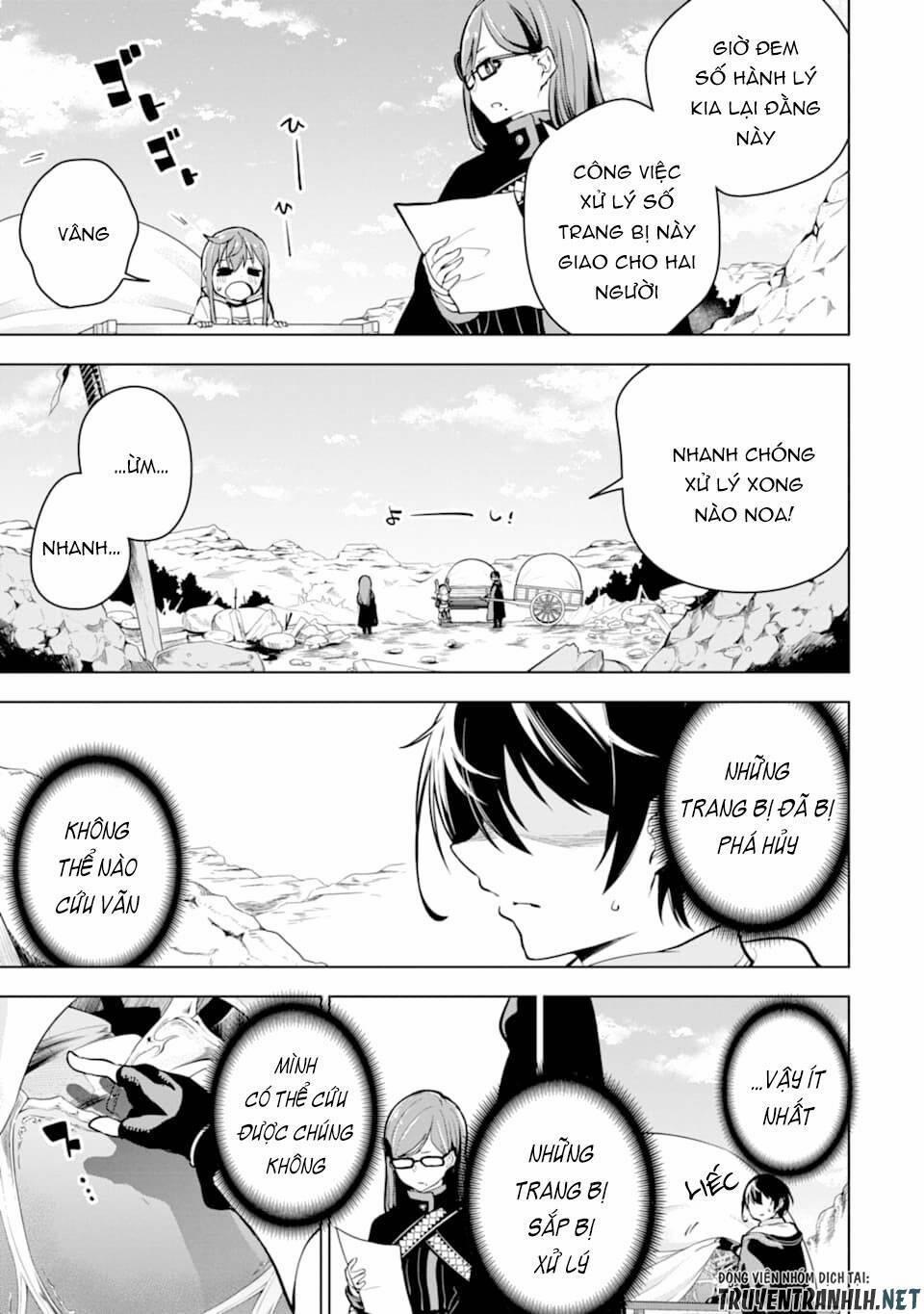 Sobiwaku Zero No Saikyou Kenshi Demo, Noroi No Soubi (Kawai) Nara 9999-Ko Tsuke-Hodai 20 trang 22