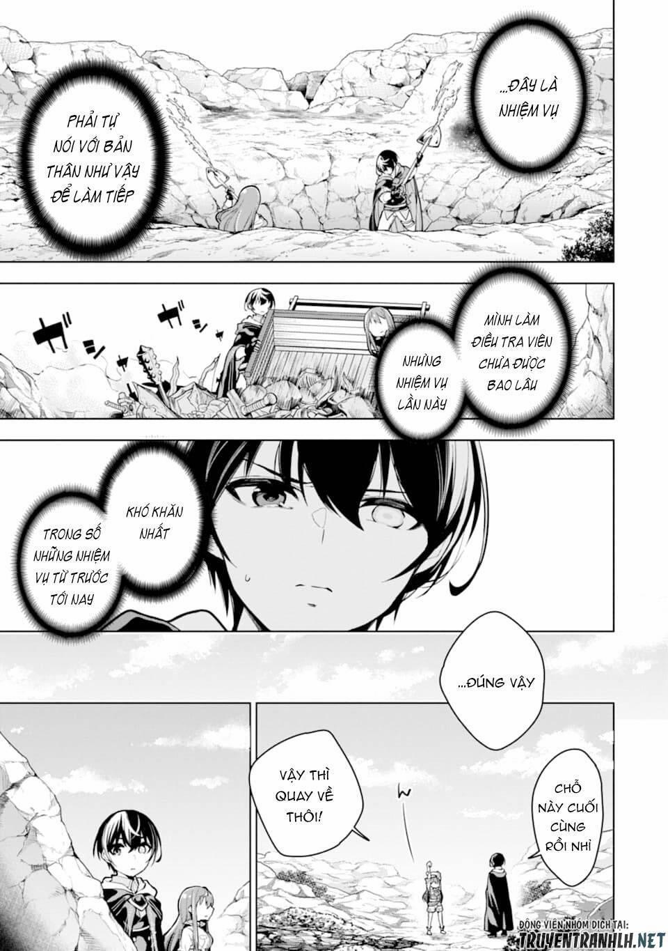 Sobiwaku Zero No Saikyou Kenshi Demo, Noroi No Soubi (Kawai) Nara 9999-Ko Tsuke-Hodai 20 trang 24