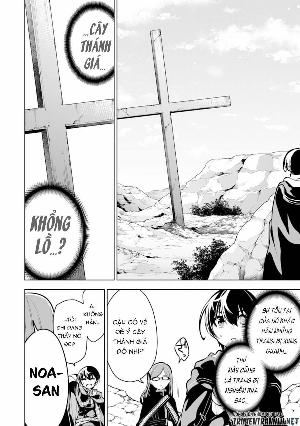 Sobiwaku Zero No Saikyou Kenshi Demo, Noroi No Soubi (Kawai) Nara 9999-Ko Tsuke-Hodai 20 trang 25