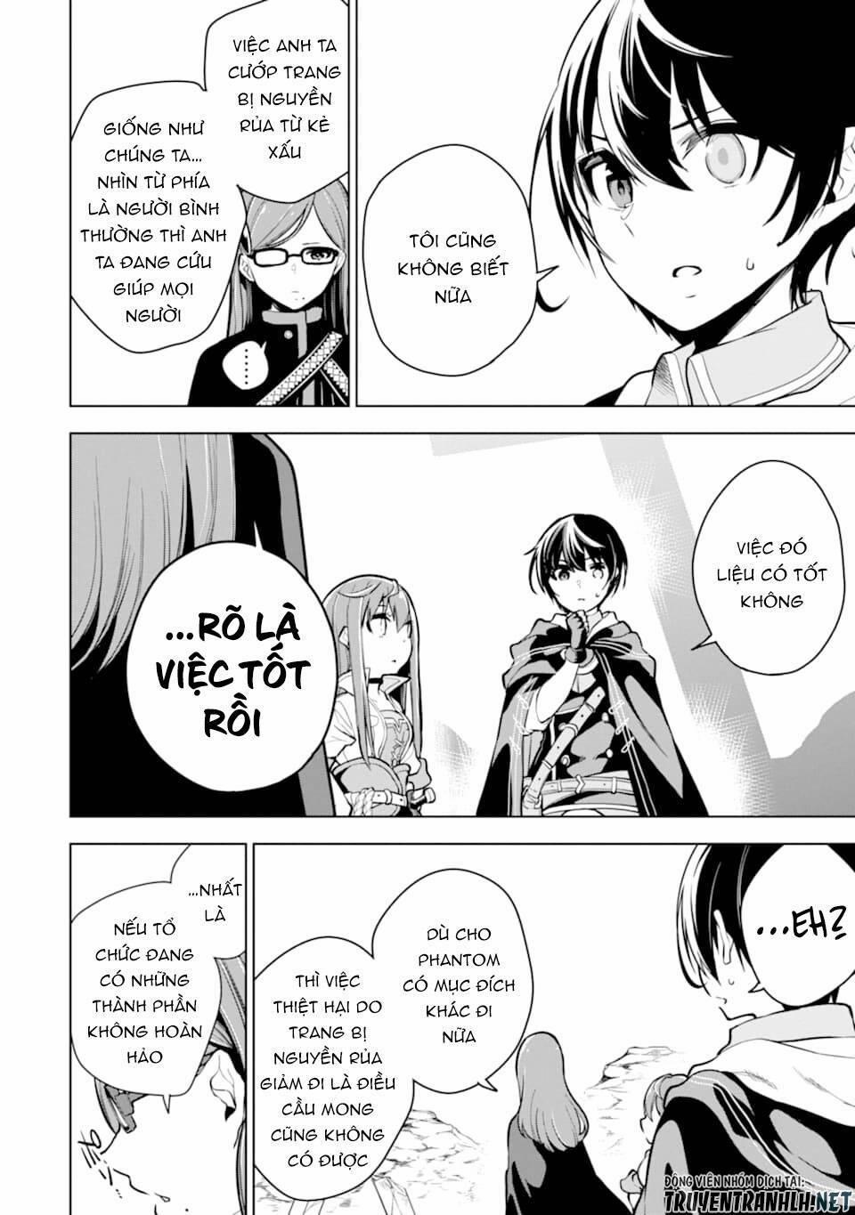 Sobiwaku Zero No Saikyou Kenshi Demo, Noroi No Soubi (Kawai) Nara 9999-Ko Tsuke-Hodai 20 trang 27