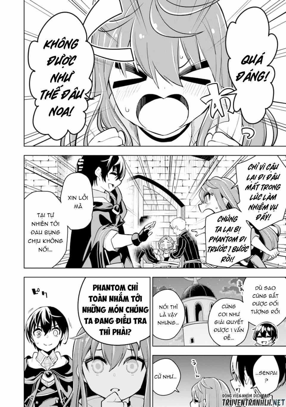 Sobiwaku Zero No Saikyou Kenshi Demo, Noroi No Soubi (Kawai) Nara 9999-Ko Tsuke-Hodai 20 trang 3