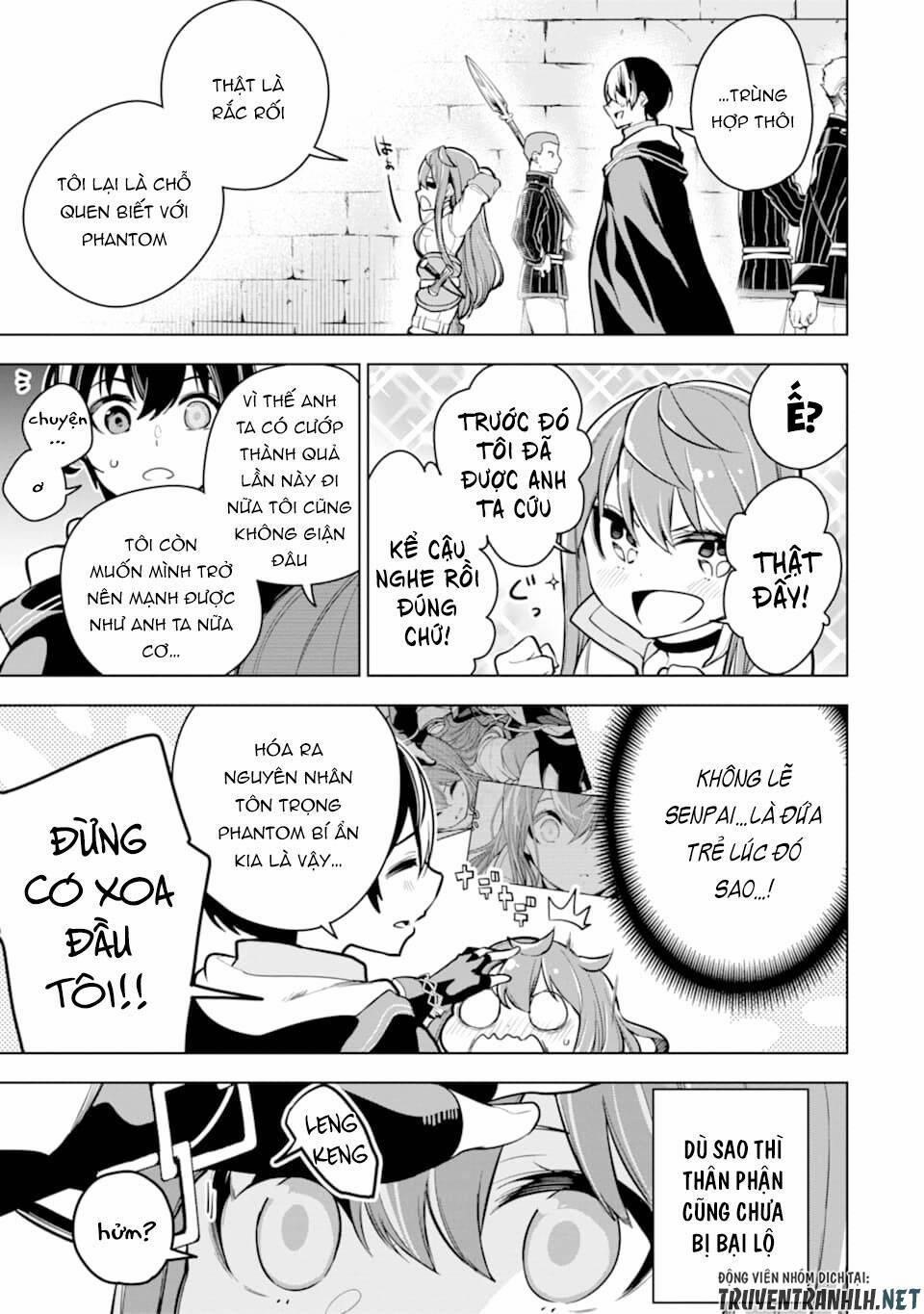 Sobiwaku Zero No Saikyou Kenshi Demo, Noroi No Soubi (Kawai) Nara 9999-Ko Tsuke-Hodai 20 trang 4