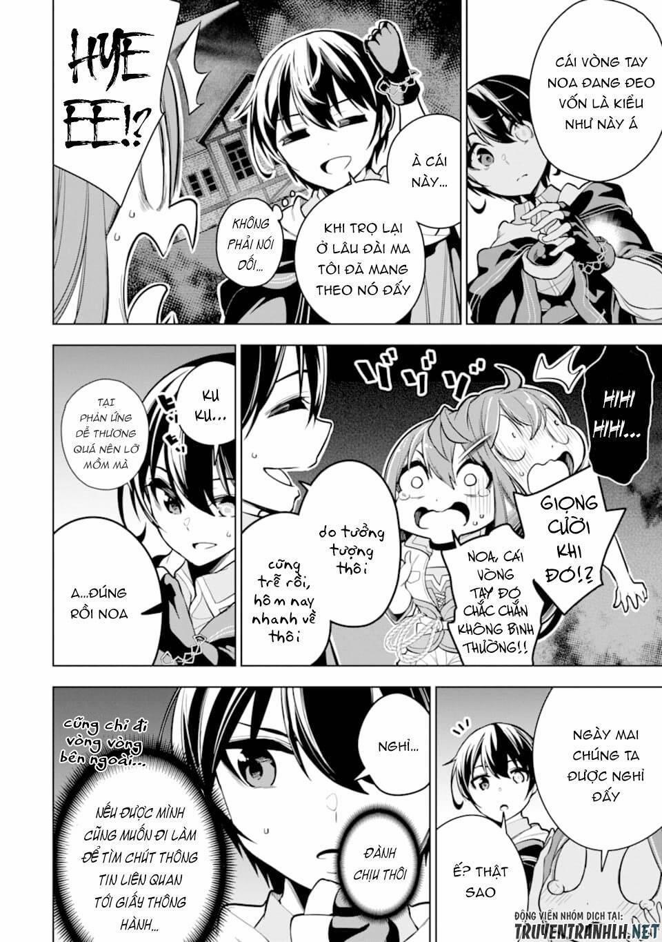 Sobiwaku Zero No Saikyou Kenshi Demo, Noroi No Soubi (Kawai) Nara 9999-Ko Tsuke-Hodai 20 trang 5