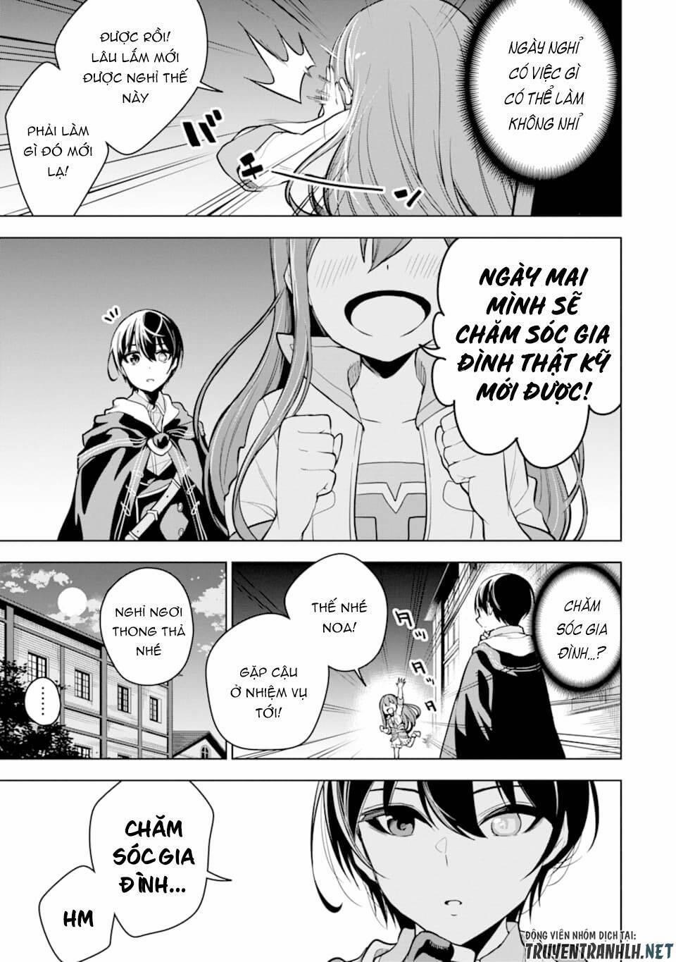 Sobiwaku Zero No Saikyou Kenshi Demo, Noroi No Soubi (Kawai) Nara 9999-Ko Tsuke-Hodai 20 trang 6