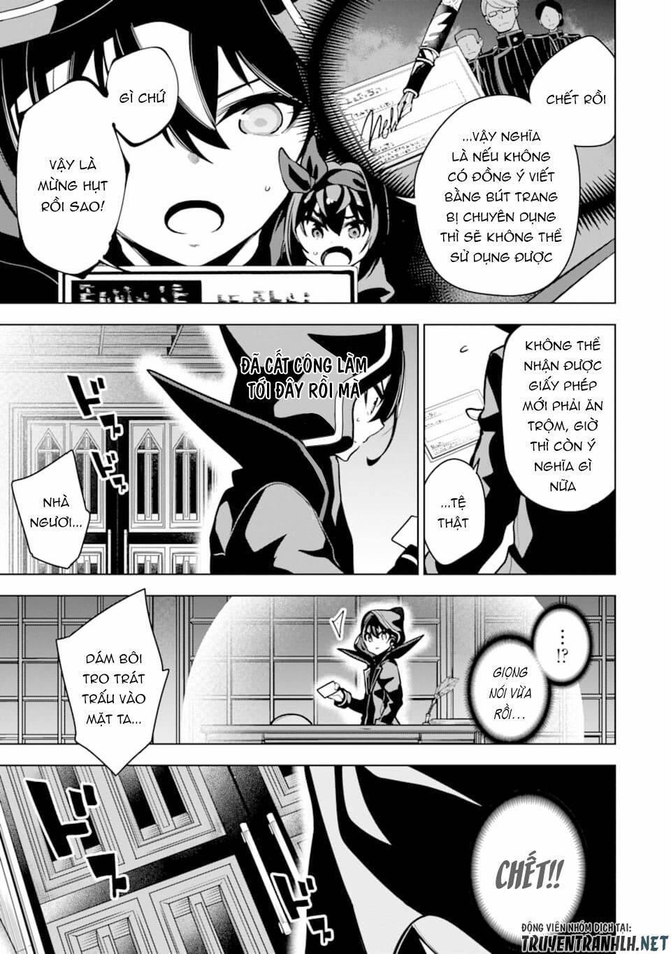 Sobiwaku Zero No Saikyou Kenshi Demo, Noroi No Soubi (Kawai) Nara 9999-Ko Tsuke-Hodai 21 trang 10