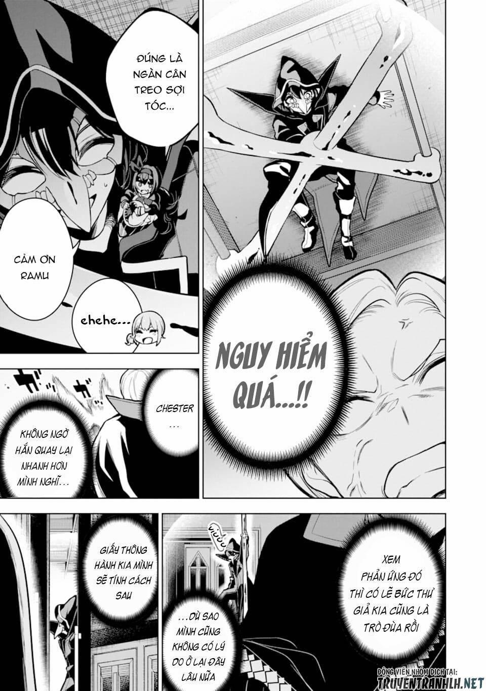 Sobiwaku Zero No Saikyou Kenshi Demo, Noroi No Soubi (Kawai) Nara 9999-Ko Tsuke-Hodai 21 trang 12