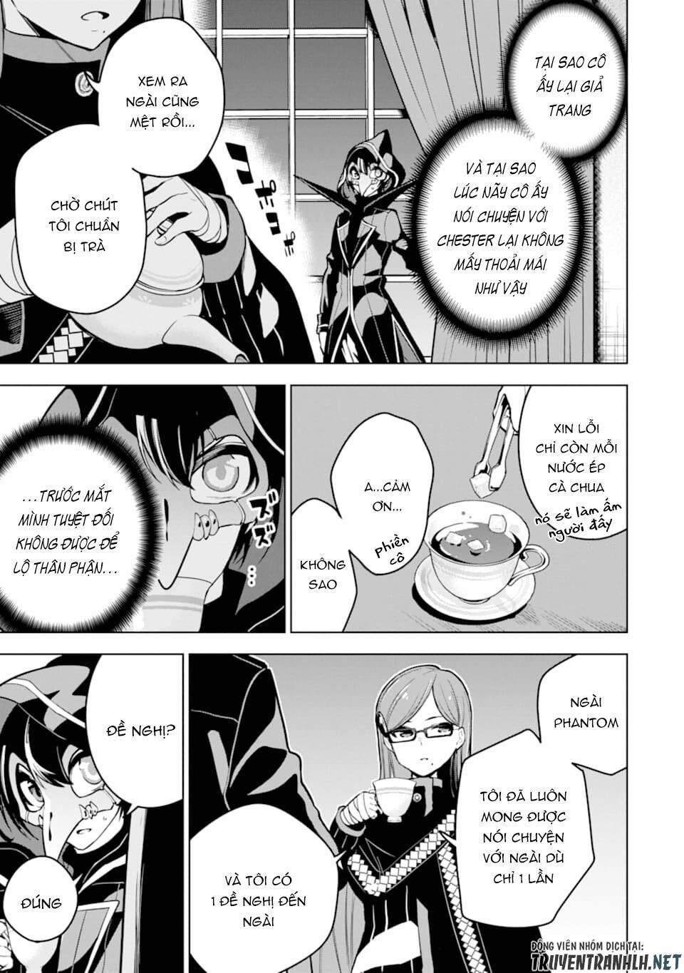 Sobiwaku Zero No Saikyou Kenshi Demo, Noroi No Soubi (Kawai) Nara 9999-Ko Tsuke-Hodai 21 trang 22